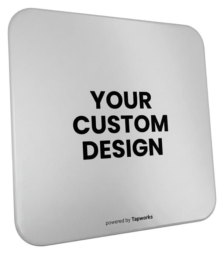 Custom Card by Tapworks